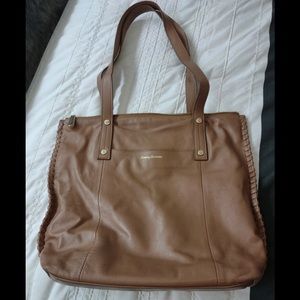 Tommy Bahama leather Tote bag